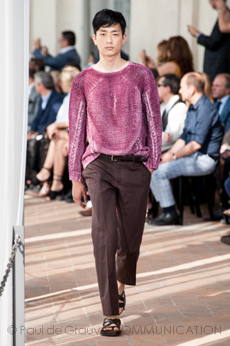 Corneliani Spring Summer 2014 ph: D. Munegato / PdG Communication Corneliani Spring Summer 2014 ph: D. Munegato / PdG Communication