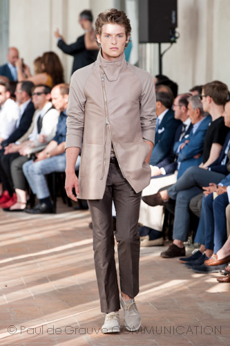 Corneliani Spring Summer 2014 ph: D. Munegato / PdG Communication Corneliani Spring Summer 2014 ph: D. Munegato / PdG Communication