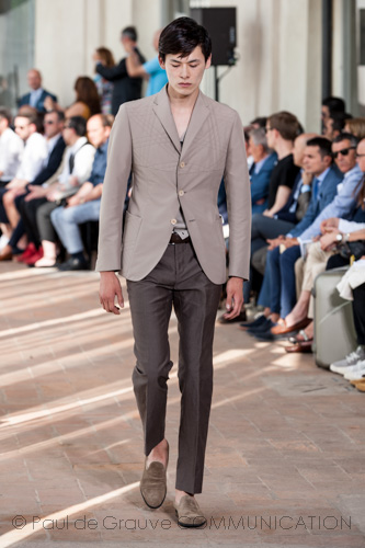 Corneliani Spring Summer 2014 ph: D. Munegato / PdG Communication Corneliani Spring Summer 2014 ph: D. Munegato / PdG Communication
