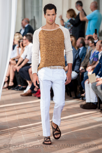 Corneliani Spring Summer 2014 ph: D. Munegato / PdG Communication Corneliani Spring Summer 2014 ph: D. Munegato / PdG Communication