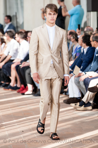 Corneliani Spring Summer 2014 ph: D. Munegato / PdG Communication Corneliani Spring Summer 2014 ph: D. Munegato / PdG Communication