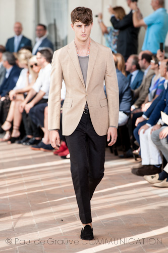 Corneliani Spring Summer 2014 ph: D. Munegato / PdG Communication Corneliani Spring Summer 2014 ph: D. Munegato / PdG Communication