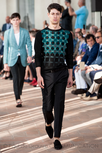 Corneliani Spring Summer 2014 ph: D. Munegato / PdG Communication Corneliani Spring Summer 2014 ph: D. Munegato / PdG Communication