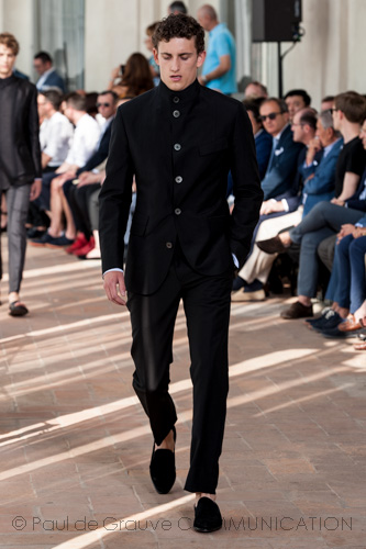 Corneliani Spring Summer 2014 ph: D. Munegato / PdG Communication Corneliani Spring Summer 2014 ph: D. Munegato / PdG Communication