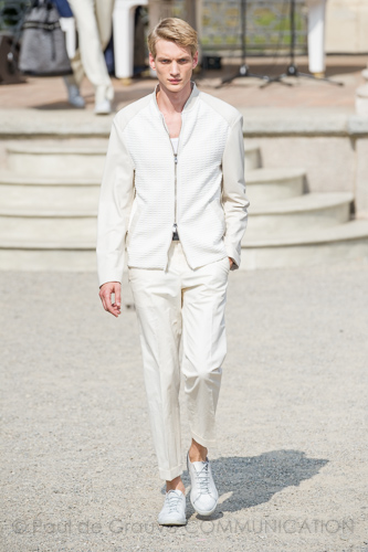 Corneliani Spring Summer 2015 ph: D. Munegato / PdG Communication Corneliani Spring Summer 2015 ph: D. Munegato / PdG Communication