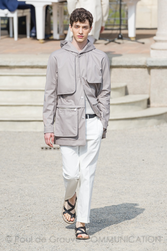 Corneliani Spring Summer 2015 ph: D. Munegato / PdG Communication Corneliani Spring Summer 2015 ph: D. Munegato / PdG Communication