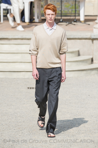 Corneliani Spring Summer 2015 ph: D. Munegato / PdG Communication Corneliani Spring Summer 2015 ph: D. Munegato / PdG Communication