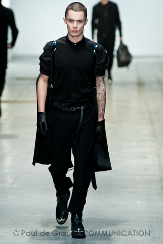 Costume National Home Fall Winter 2012 Costume National Home Fall Winter 2012