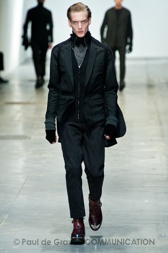 Costume National Home Fall Winter 2012 Costume National Home Fall Winter 2012