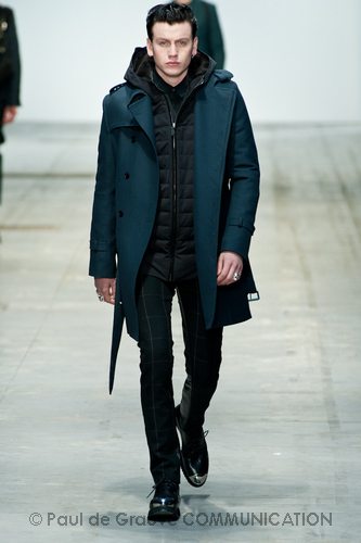 Costume National Home Fall Winter 2012 Costume National Home Fall Winter 2012