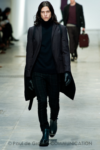 Costume National Home Fall Winter 2012 Costume National Home Fall Winter 2012