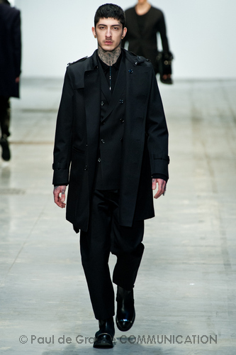 Costume National Home Fall Winter 2012 Costume National Home Fall Winter 2012