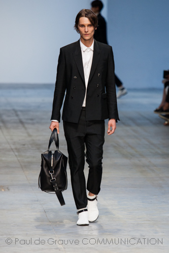Costume National Homme - Spring Summer 2014 ph: D. Munegato / PdG Communication Costume National Homme - Spring Summer 2014 ph: D. Munegato / PdG Communication