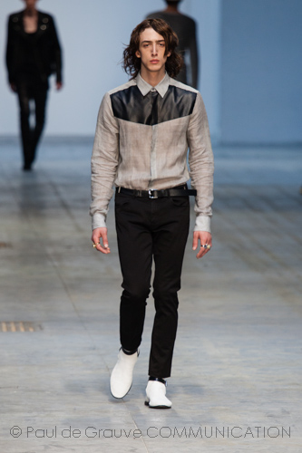 Costume National Homme - Spring Summer 2014 ph: D. Munegato / PdG Communication Costume National Homme - Spring Summer 2014 ph: D. Munegato / PdG Communication