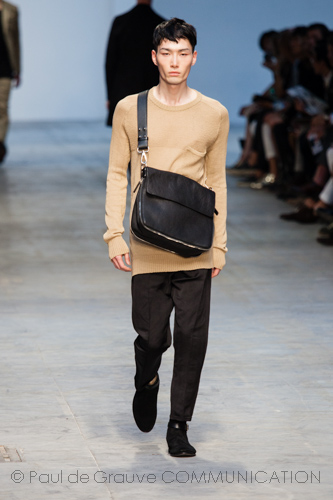 Costume National Homme - Spring Summer 2014 ph: D. Munegato / PdG Communication Costume National Homme - Spring Summer 2014 ph: D. Munegato / PdG Communication