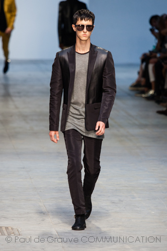 Costume National Homme - Spring Summer 2014 ph: D. Munegato / PdG Communication Costume National Homme - Spring Summer 2014 ph: D. Munegato / PdG Communication