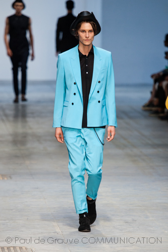 Costume National Homme - Spring Summer 2014 ph: D. Munegato / PdG Communication Costume National Homme - Spring Summer 2014 ph: D. Munegato / PdG Communication