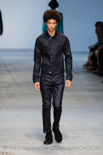 Costume National Homme - Spring Summer 2014 ph: D. Munegato / PdG Communication Costume National Homme - Spring Summer 2014 ph: D. Munegato / PdG Communication
