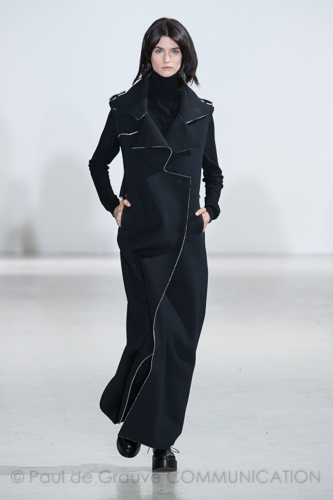 Costume National Fall Winter 2014/15 ph: D. Munegato / PdG Communication