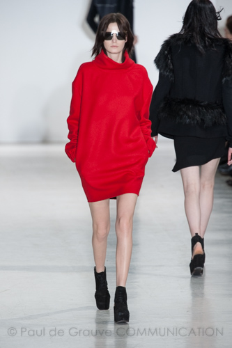 Costume National Fall Winter 2014/15 ph: D. Munegato / PdG Communication