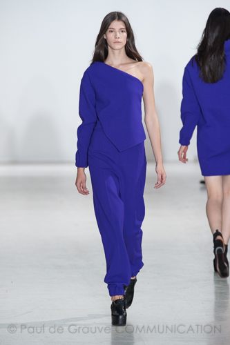 Costume National Fall Winter 2014/15 ph: D. Munegato / PdG Communication Costume National Fall Winter 2014/15 ph: D. Munegato / PdG Communication