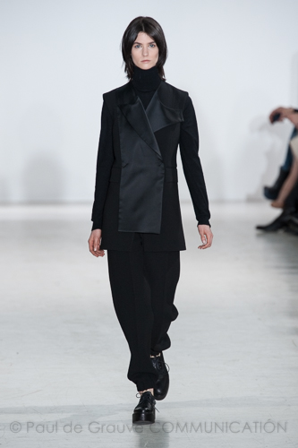 Costume National Fall Winter 2014/15 ph: D. Munegato / PdG Communication Costume National Fall Winter 2014/15 ph: D. Munegato / PdG Communication