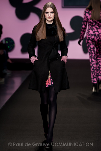 Enrico Coveri Fall Winter 2012 Enrico Coveri Fall Winter 2012