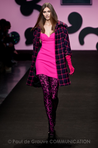 Enrico Coveri Fall Winter 2012 Enrico Coveri Fall Winter 2012