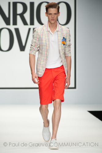 Enrico Coveri - Spring Summer 2013 Enrico Coveri - Spring Summer 2013