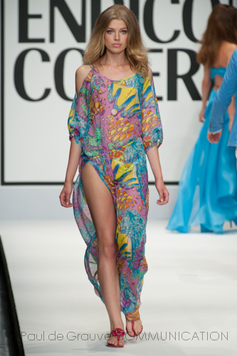 Enrico Coveri - Spring Summer 2013 Enrico Coveri - Spring Summer 2013