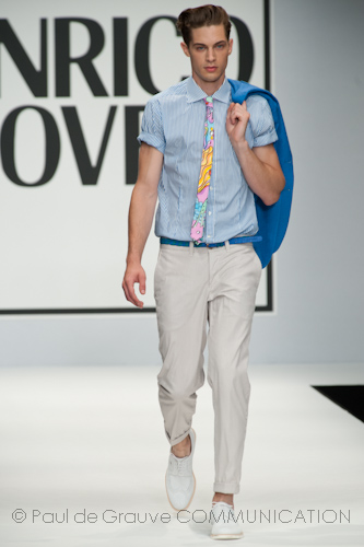 Enrico Coveri - Spring Summer 2013 Enrico Coveri - Spring Summer 2013