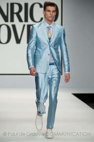 Enrico Coveri - Spring Summer 2013 Enrico Coveri - Spring Summer 2013