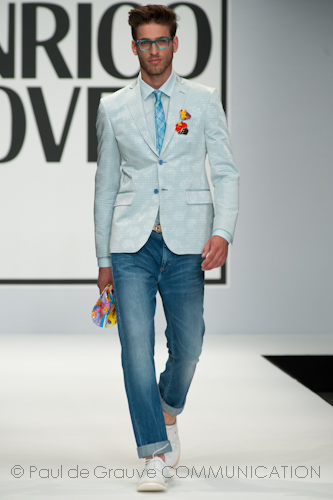 Enrico Coveri - Spring Summer 2013 Enrico Coveri - Spring Summer 2013