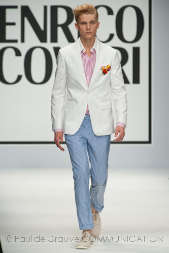 Enrico Coveri -  Spring Summer 2013 Enrico Coveri -  Spring Summer 2013