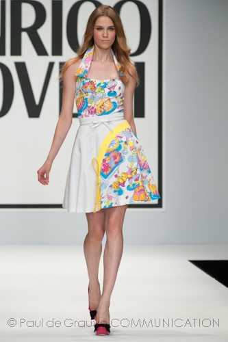 Enrico Coveri - Spring Summer 2013 Enrico Coveri - Spring Summer 2013