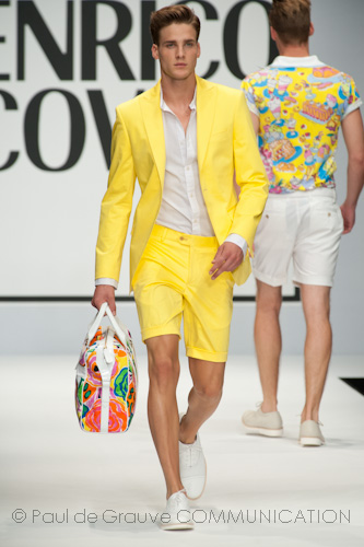 Enrico Coveri - Spring Summer 2013 Enrico Coveri - Spring Summer 2013