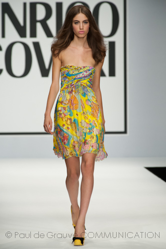 Enrico Coveri - Spring Summer 2013 Enrico Coveri - Spring Summer 2013