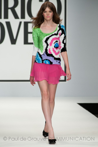 Enrico Coveri - Spring Summer 2013 Enrico Coveri - Spring Summer 2013