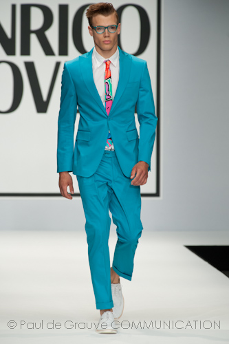 Enrico Coveri - Spring Summer 2013 Enrico Coveri - Spring Summer 2013