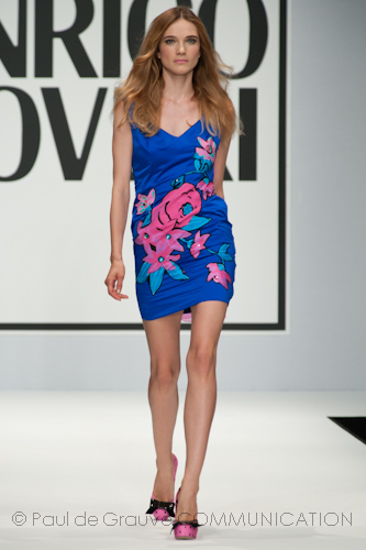 Enrico Coveri - Spring Summer 2013 Enrico Coveri - Spring Summer 2013