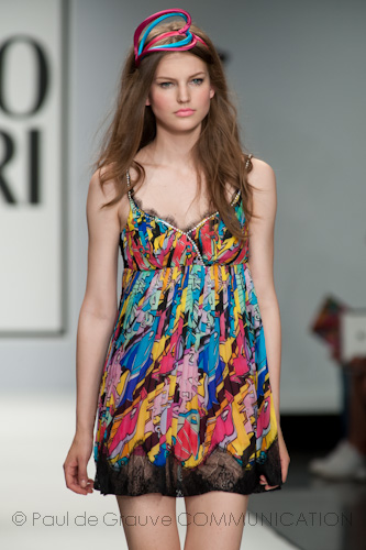 Enrico Coveri - Spring Summer 2013 Enrico Coveri - Spring Summer 2013