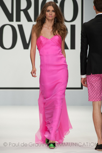 Enrico Coveri - Spring Summer 2013 Enrico Coveri - Spring Summer 2013