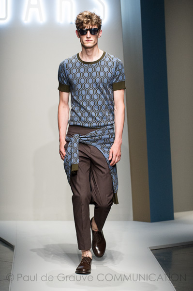 Daks Spring Summer 2015 ph: D. Munegato / PdG Communication Daks Spring Summer 2015 ph: D. Munegato / PdG Communication