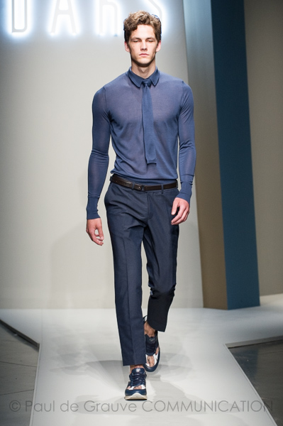 Daks Spring Summer 2015 ph: D. Munegato / PdG Communication Daks Spring Summer 2015 ph: D. Munegato / PdG Communication