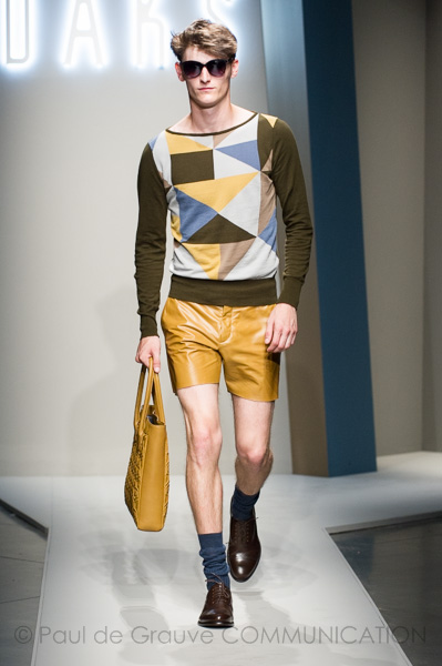 Daks Spring Summer 2015 ph: D. Munegato / PdG Communication Daks Spring Summer 2015 ph: D. Munegato / PdG Communication