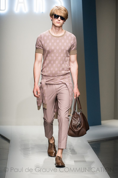 Daks Spring Summer 2015 ph: D. Munegato / PdG Communication Daks Spring Summer 2015 ph: D. Munegato / PdG Communication
