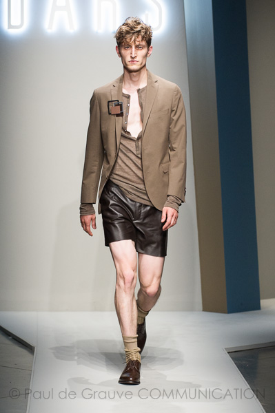 Daks Spring Summer 2015 ph: D. Munegato / PdG Communication Daks Spring Summer 2015 ph: D. Munegato / PdG Communication