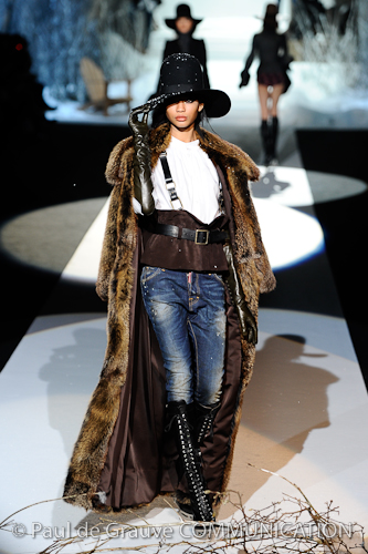 DSQUARED FALL/WINTER 2011-12 DSQUARED FALL/WINTER 2011-12