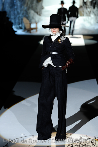 DSQUARED FALL/WINTER 2011-12 DSQUARED FALL/WINTER 2011-12