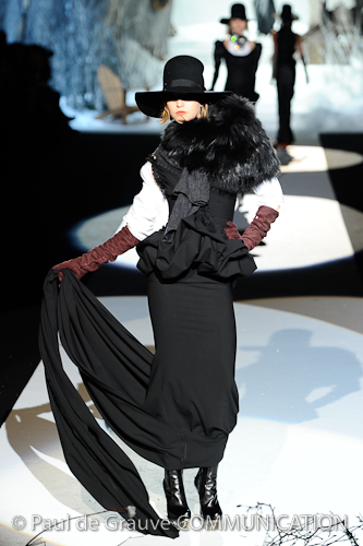 DSQUARED FALL/WINTER 2011-12 DSQUARED FALL/WINTER 2011-12